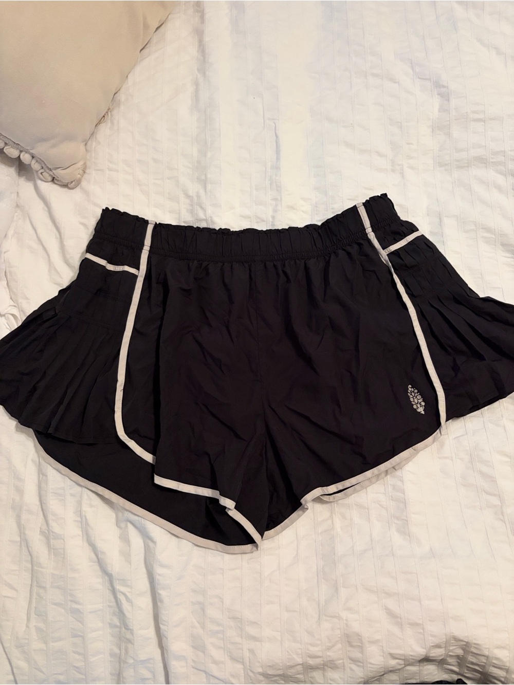 Free People Mvmt Easy Tiger Shorts